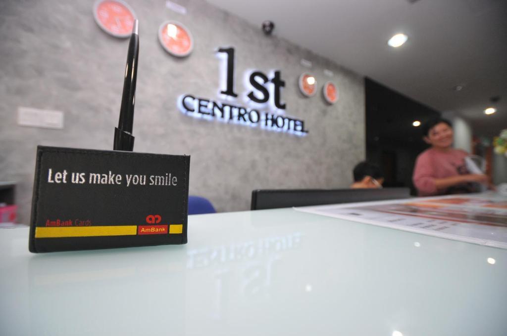 First Centro Hotel Khách sạn *