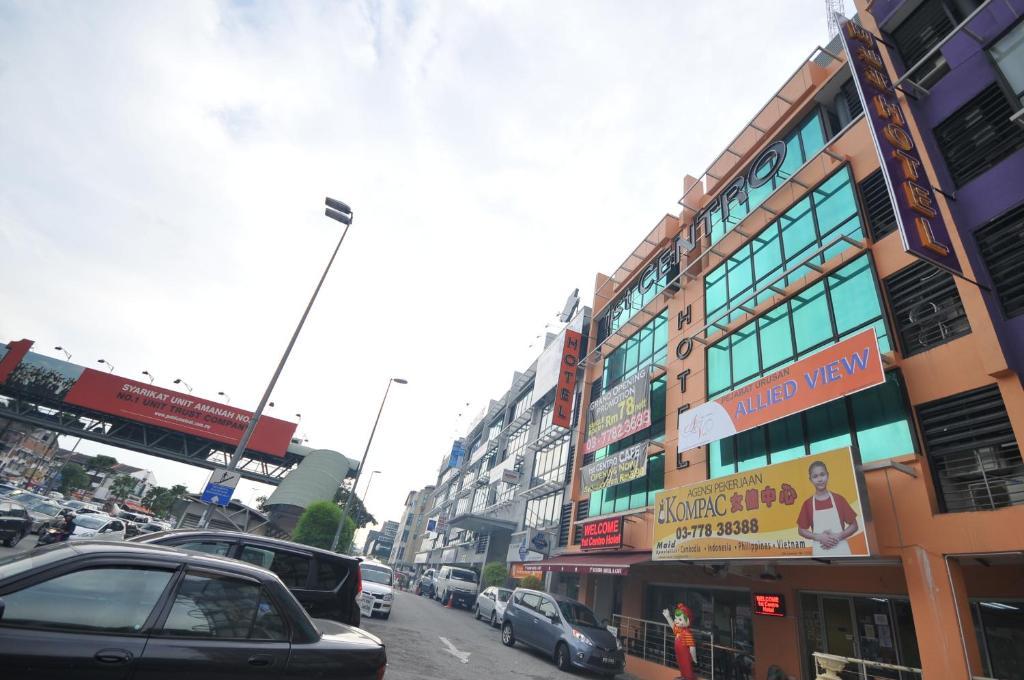 First Centro Hotel
