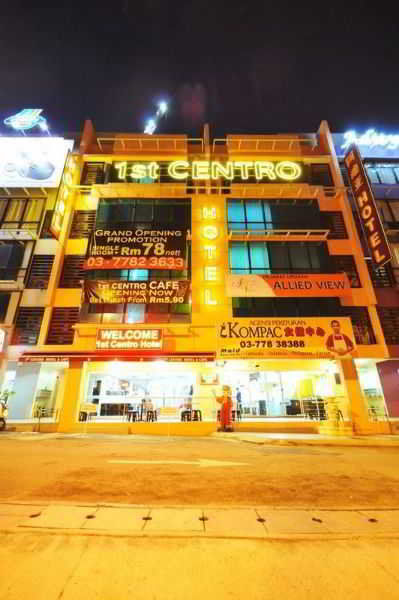 Khách sạn First Centro Hotel Kuala Lumpur