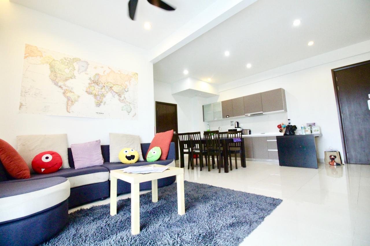 Kl Skyview Family Suites @ Regalia Apartemen Kuala Lumpur