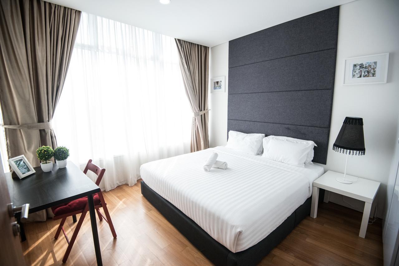 Vortex Klcc By Luxury Suites Asia Apartamento *