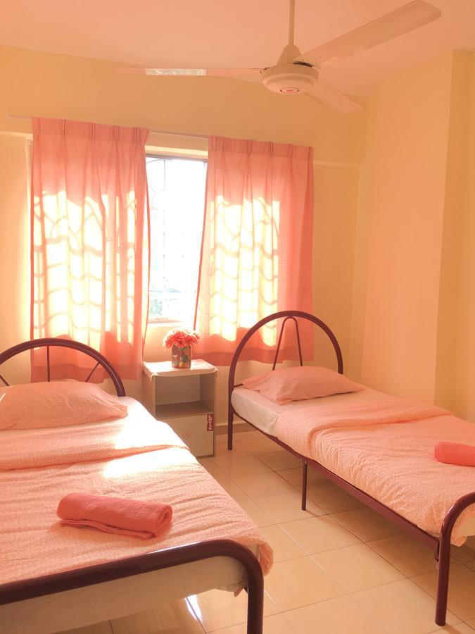 Moontel Homestay @ Vista Angkasa