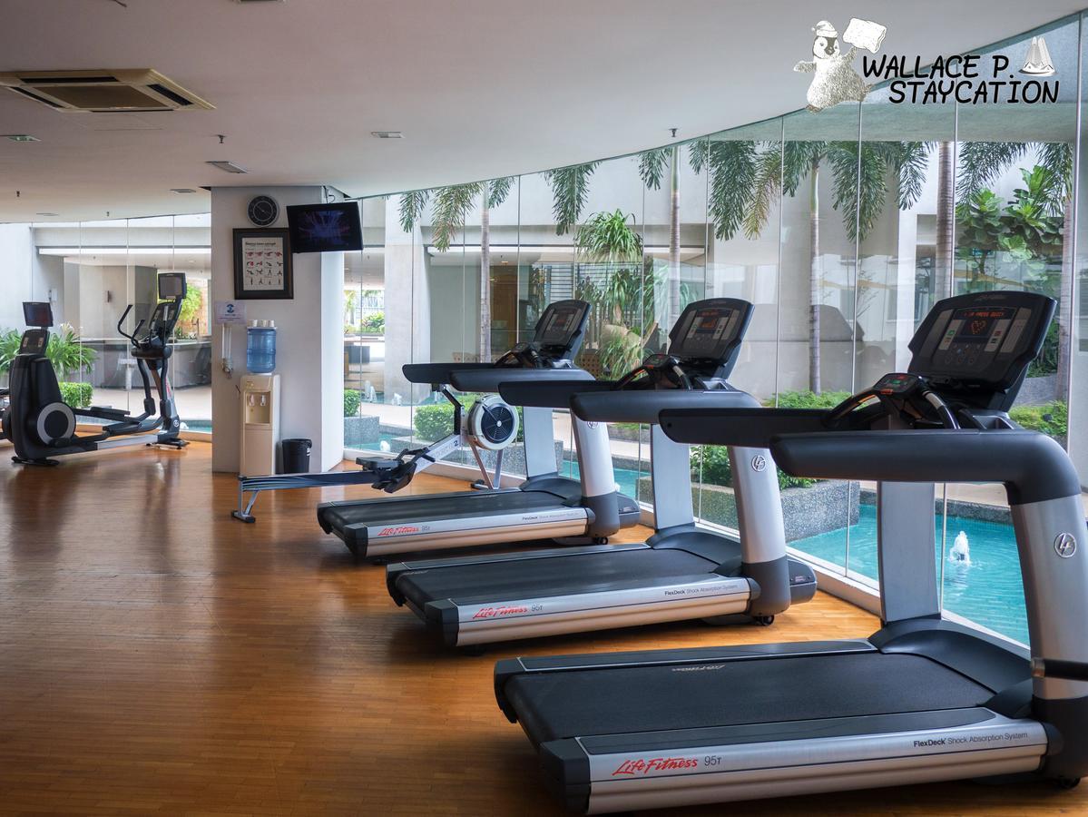Wallace P Staycation Kuala Lumpur