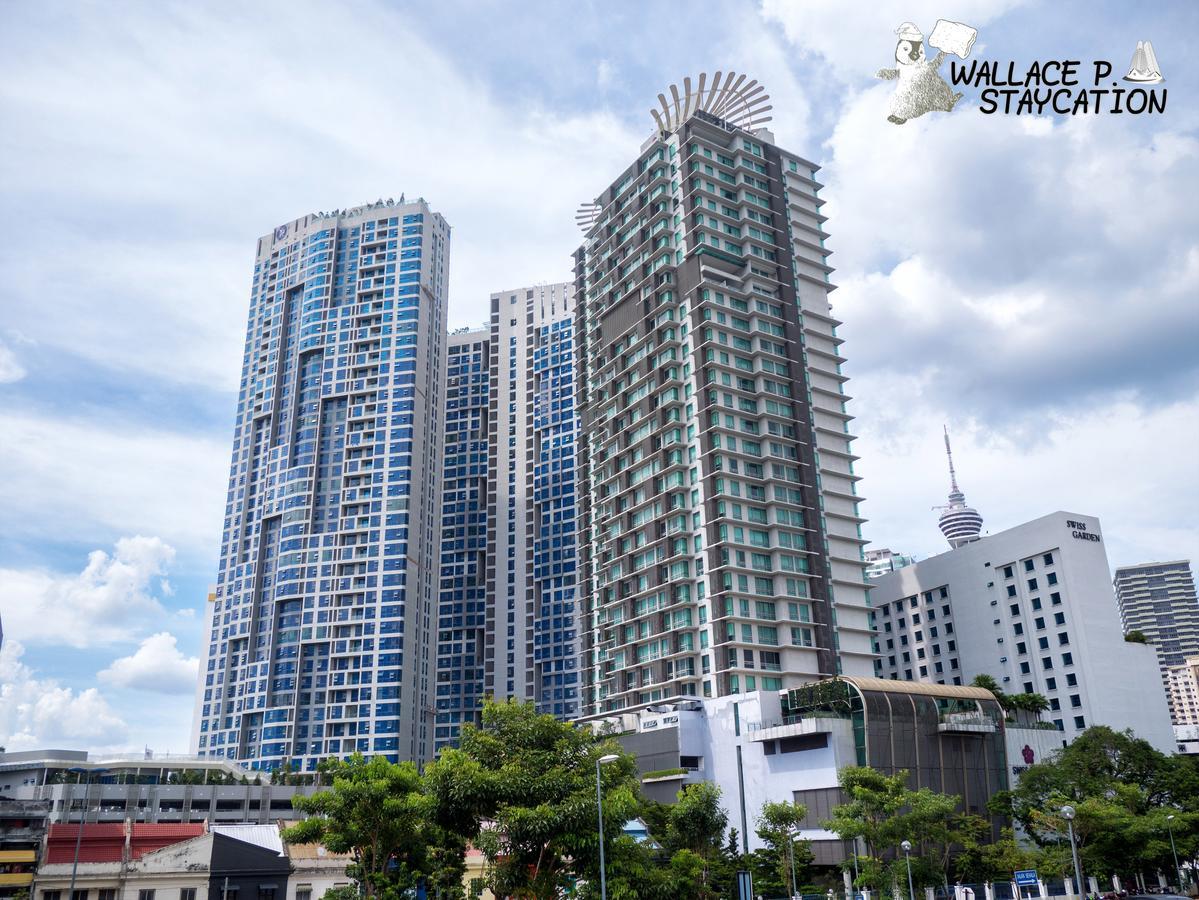 Apartment Wallace P Staycation Kuala Lumpur
