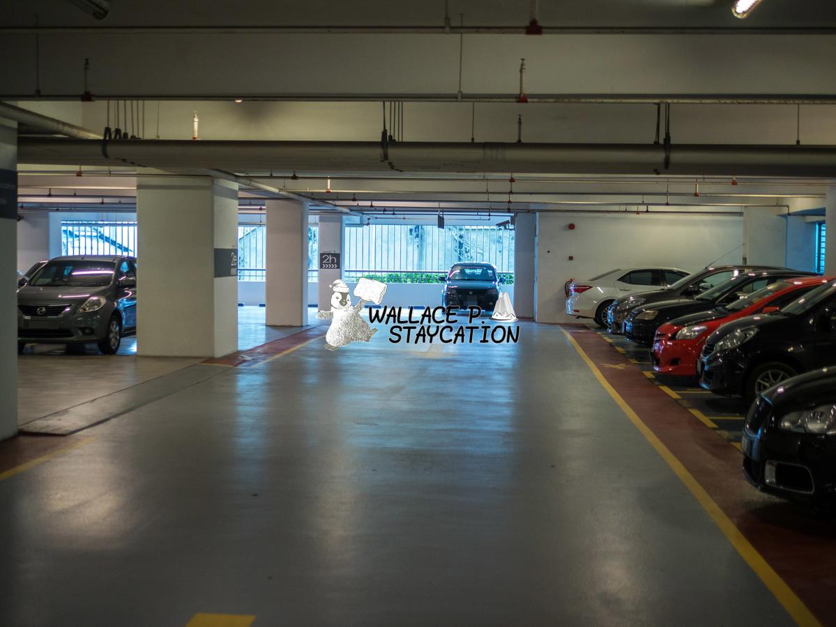 Wallace P Staycation Apartment Kuala Lumpur