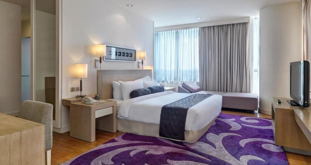 St Giles Boulevard Hotel 4*