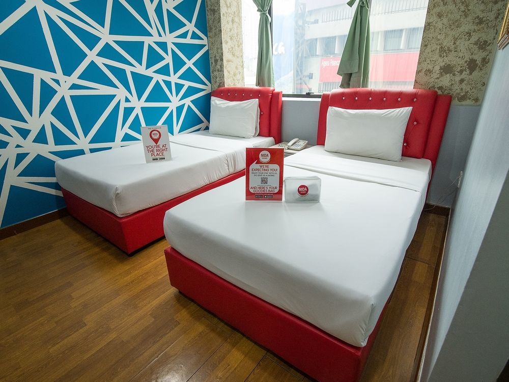 Nida Lot 10 Sultan Ismail 2* Kuala Lumpur