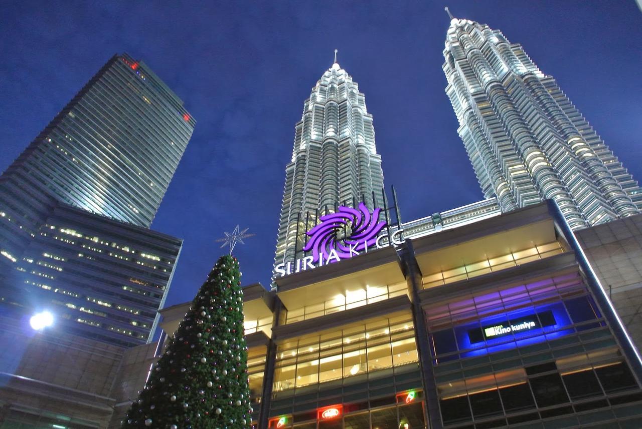 Apartment Wallace P Staycation Kuala Lumpur