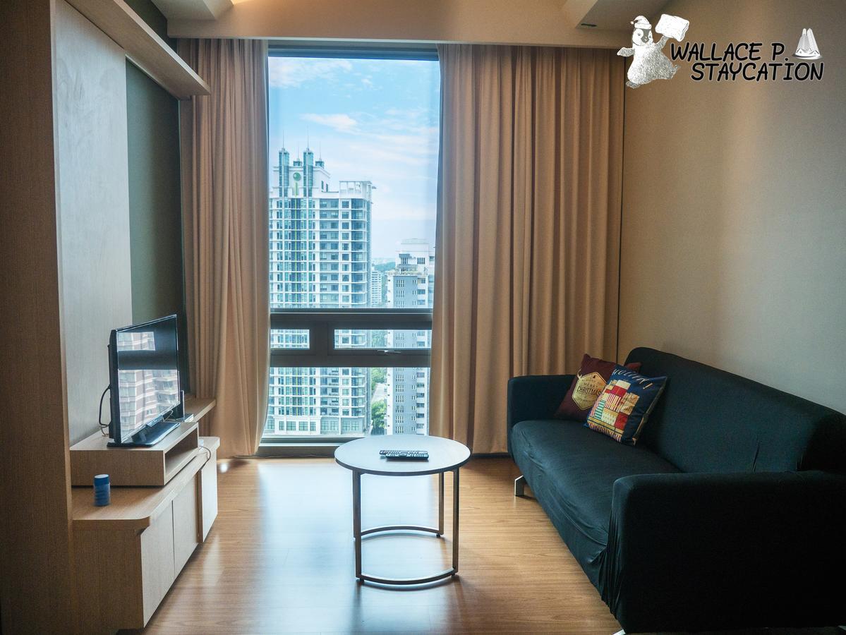 Wallace P Staycation Apartment Kuala Lumpur