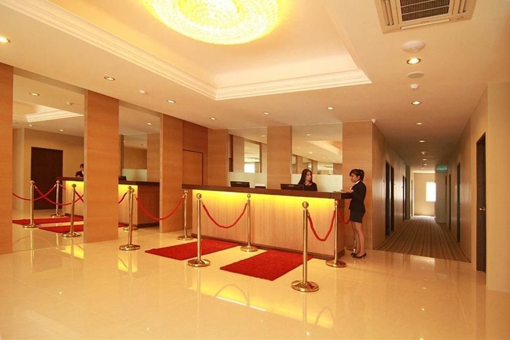 The Marque 3* Kuala Lumpur