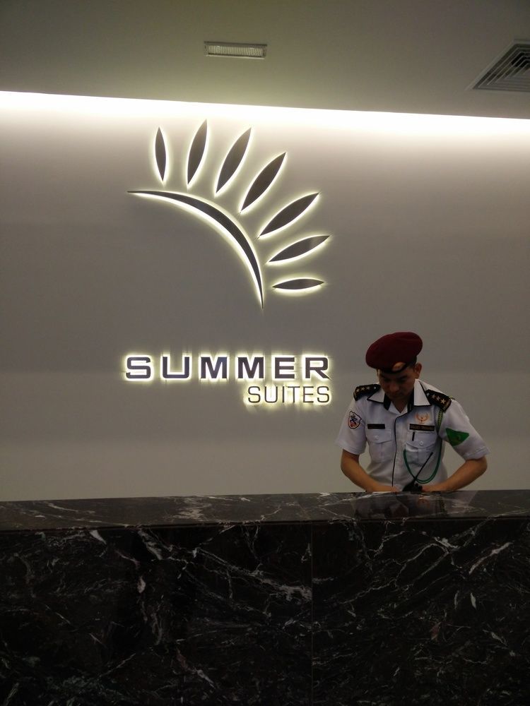 Mercu Summer At Summer Căn hộ *