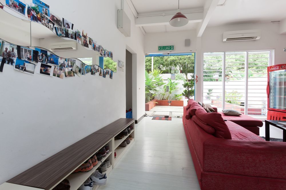 Wisma tamu Sahabat Guesthouse Kuala Lumpur