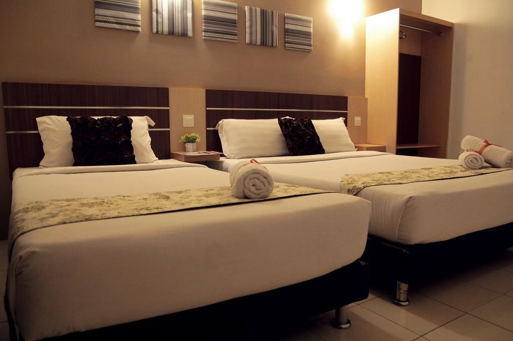 Oyo 182 Simms Grand 2* Kuala Lumpur
