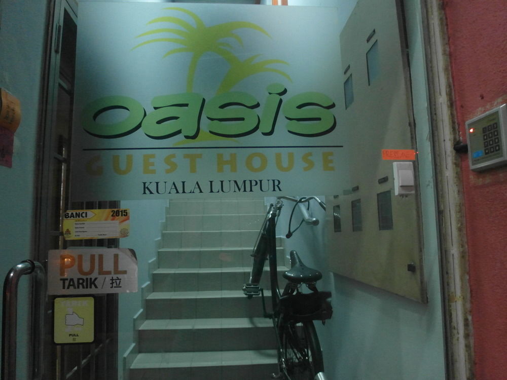 Oasis Nhà khách Kuala Lumpur