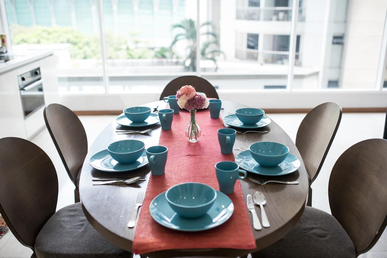 Vipod Klcc By Luxury Pangsapuri *