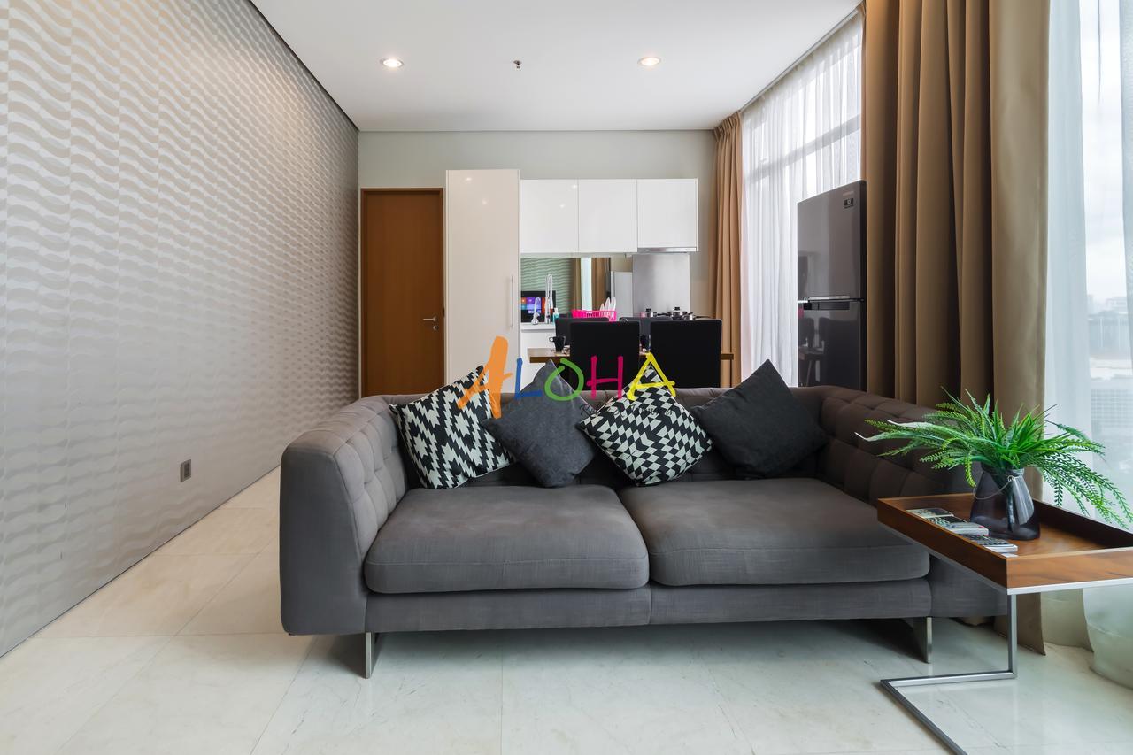 Soho Suites Klcc By Aloha *