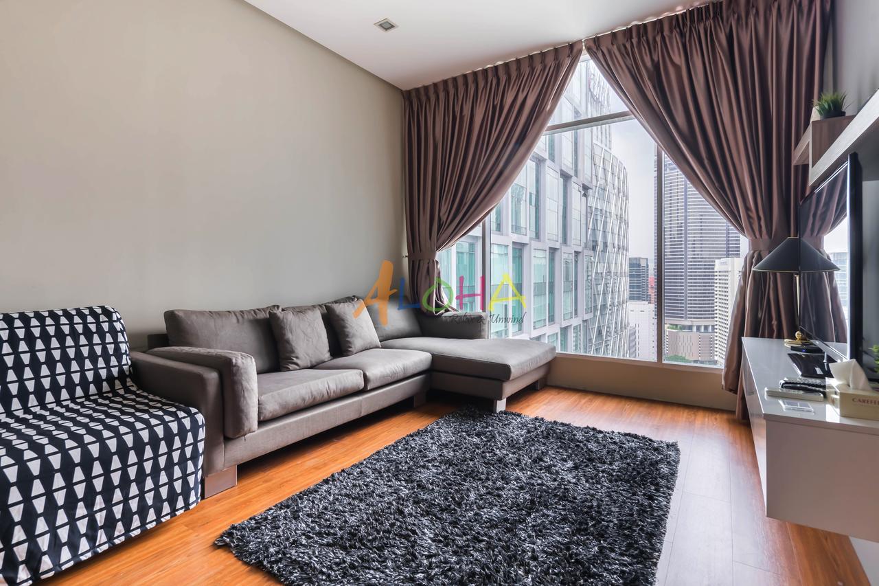 Apartment Soho Suites Klcc By Aloha *