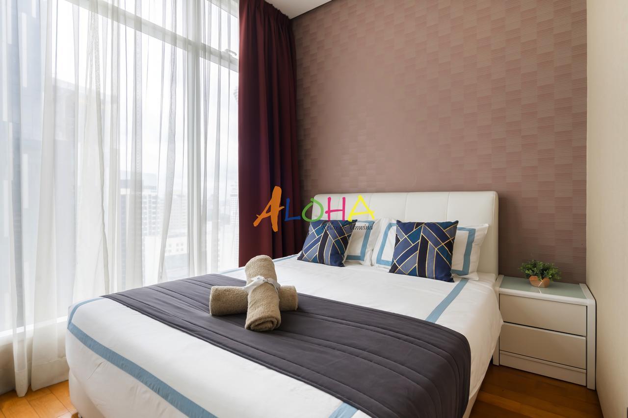 Apartment Soho Suites Klcc By Aloha Kuala Lumpur
