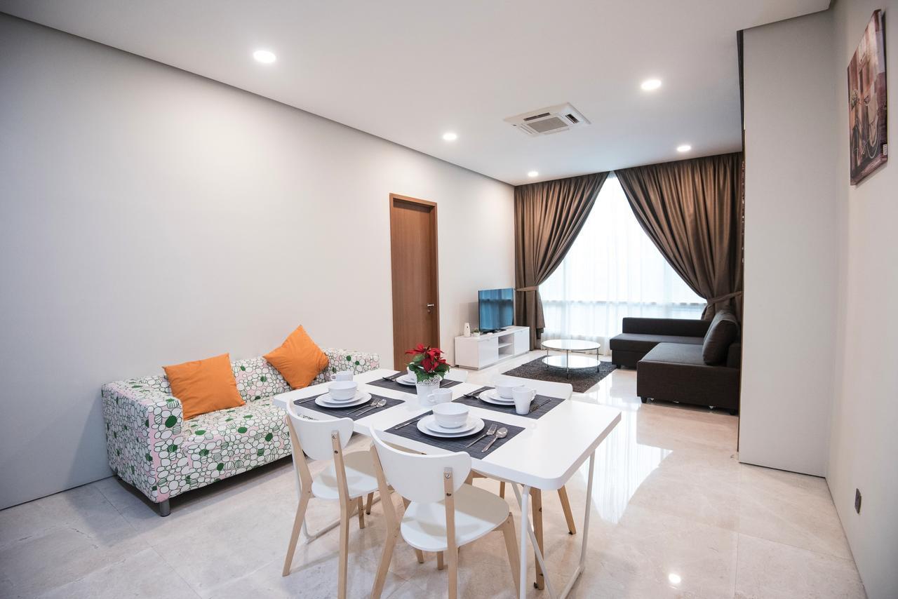 Soho Suites Klcc By Aloha