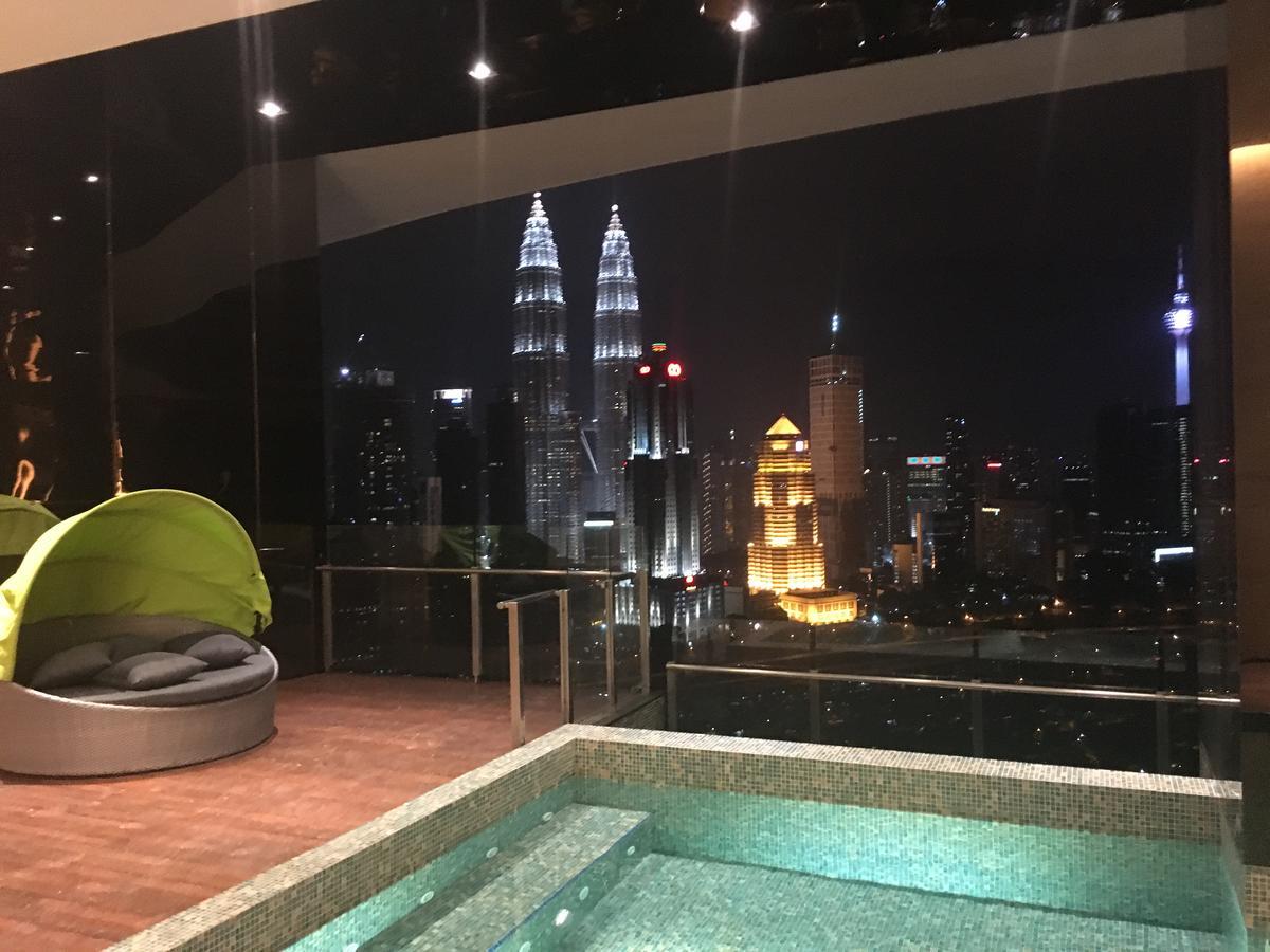 Apartment Modern Concept Cozy Home @ Setia Sky Residences *