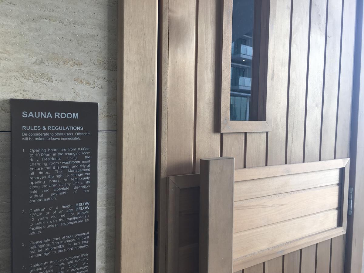 Apartment Modern Concept Cozy Home @ Setia Sky Residences Kuala Lumpur