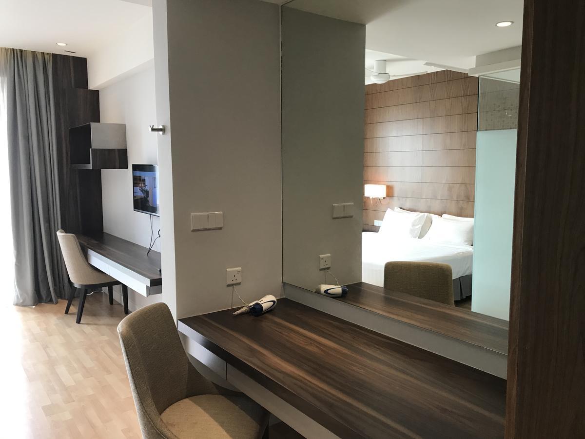 D'majestic Place Jalan Pudu Aparthotel Kuala Lumpur