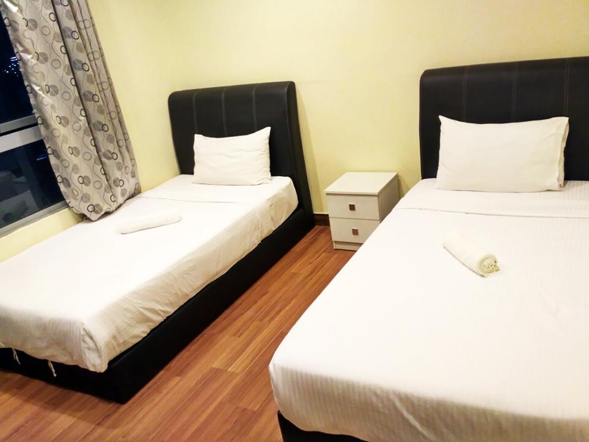 Taragon Service Apartment Kuala Lumpur