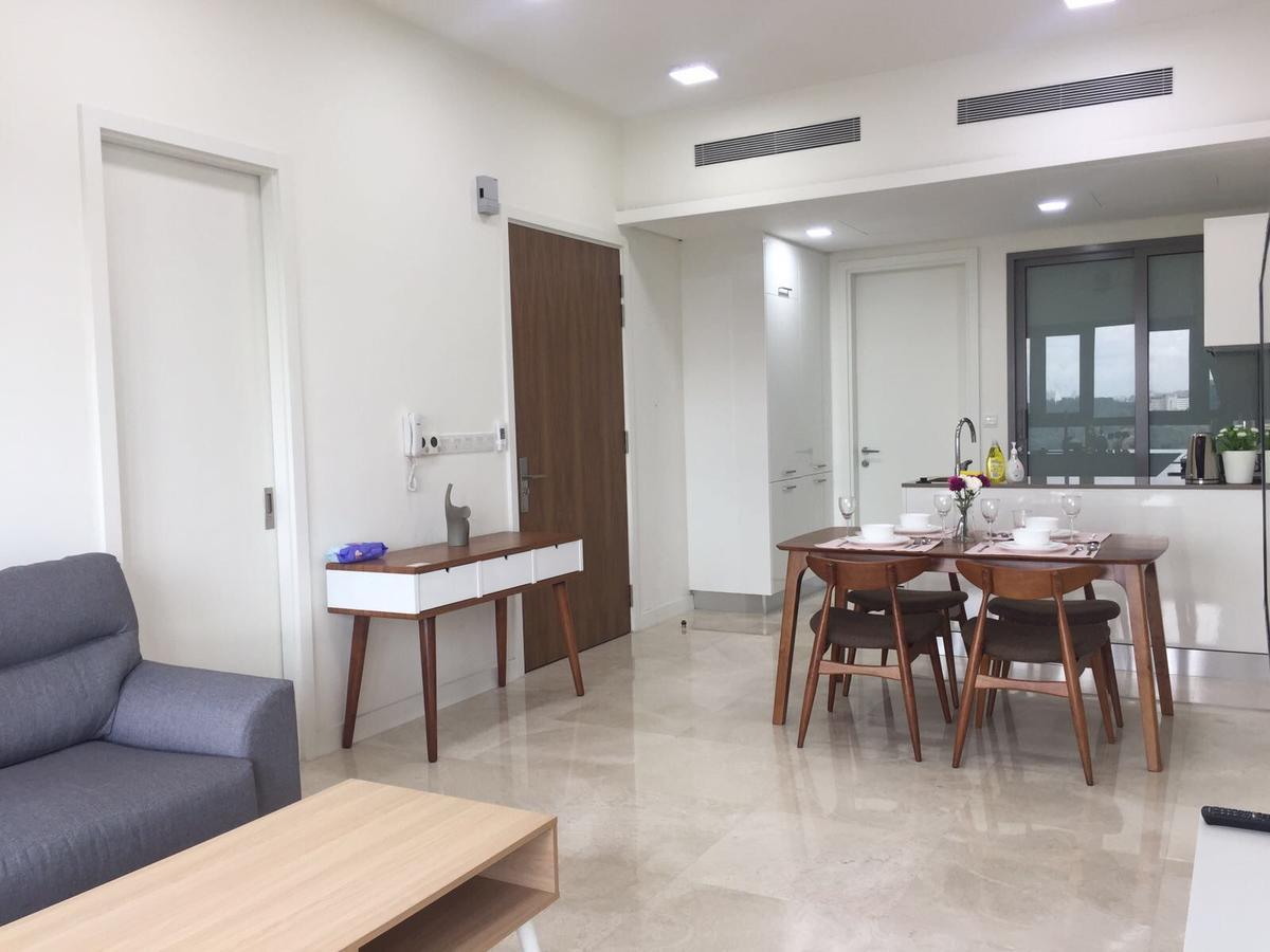 Sentral Residences Apartment