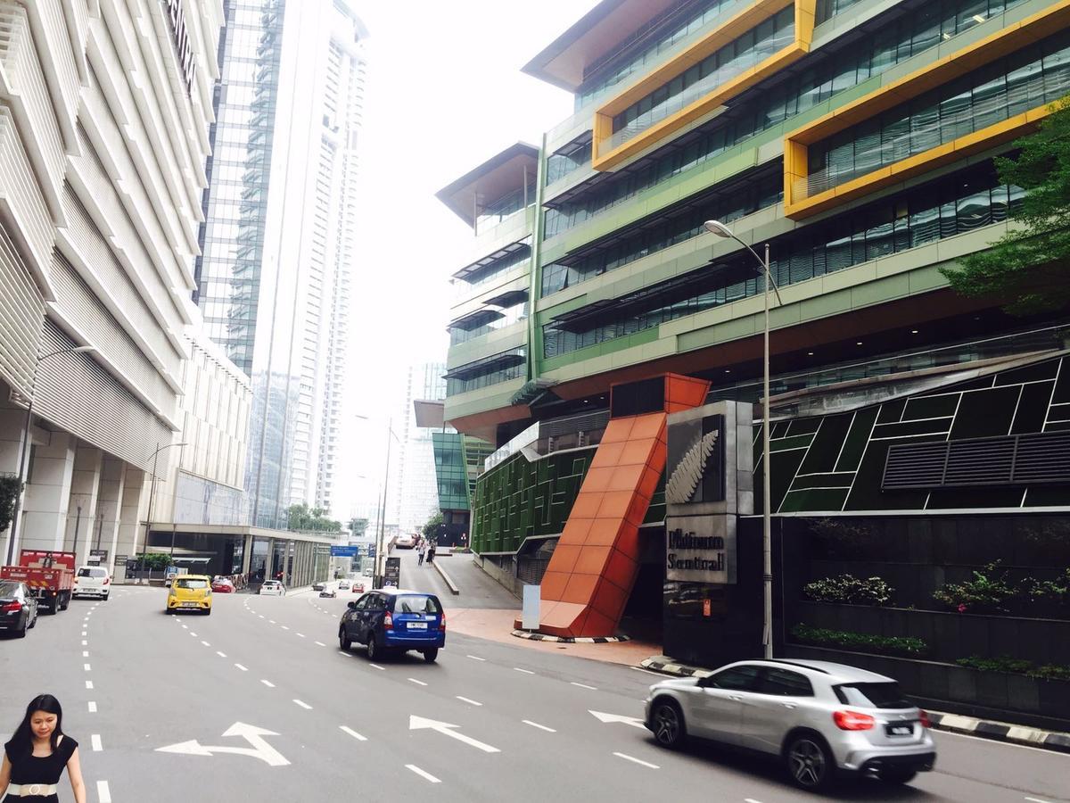 Apartment Sentral Residences *