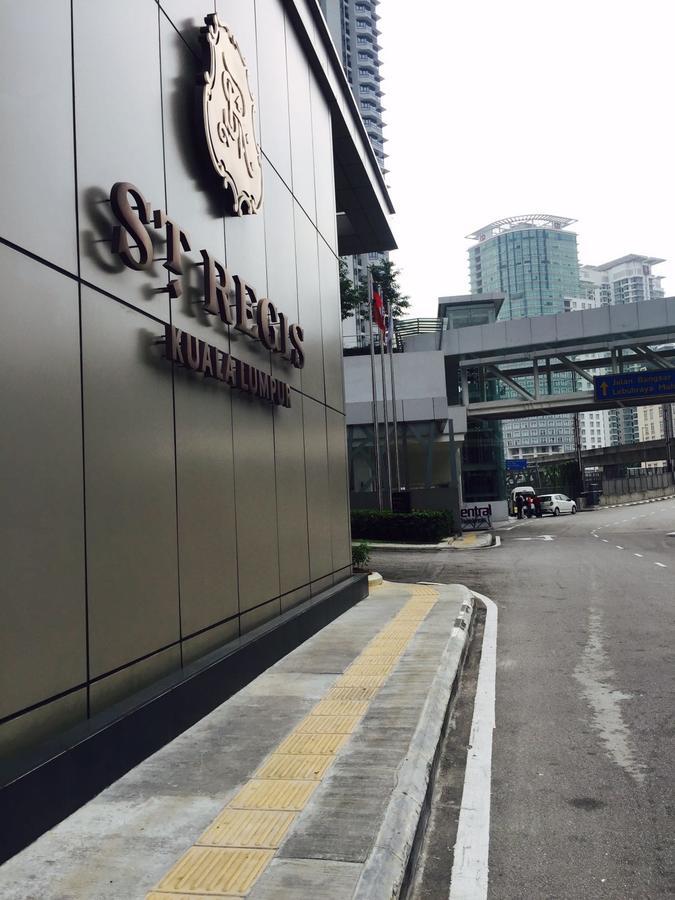 Sentral Residences Apartment