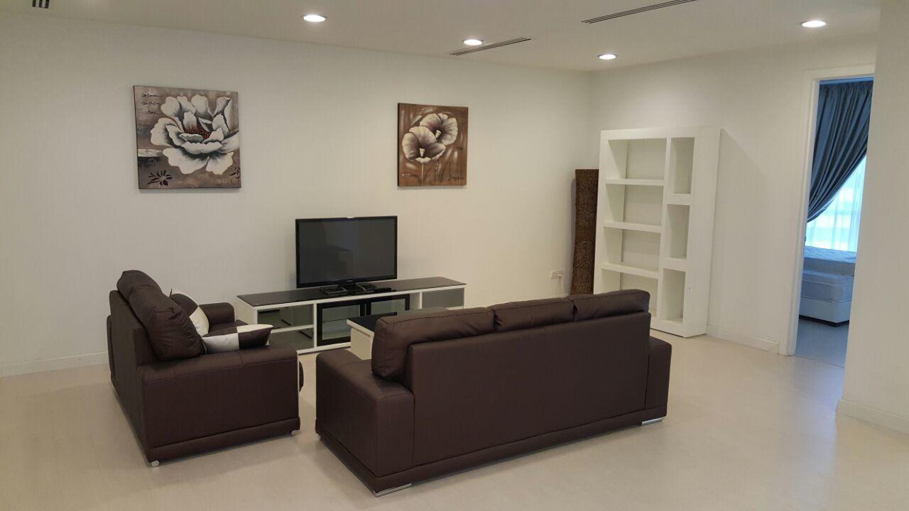 Apartemen Binjai 8 Premium Soho *