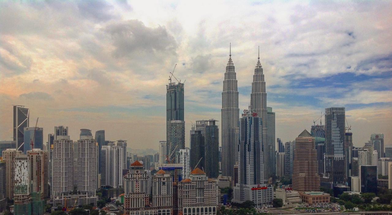 Apartment Setia Sky Residences Kuala Lumpur