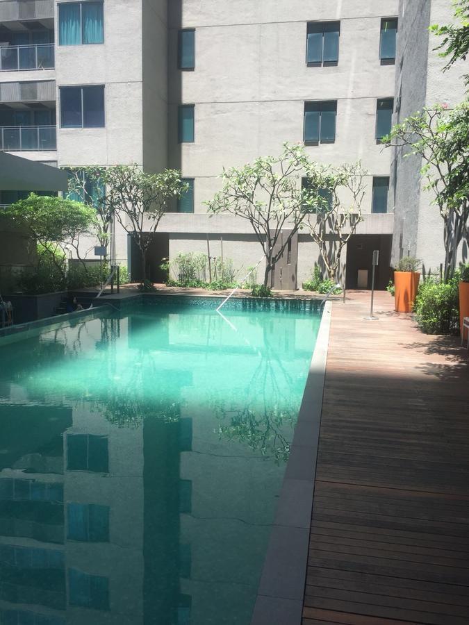 Apartment Mercu Summer