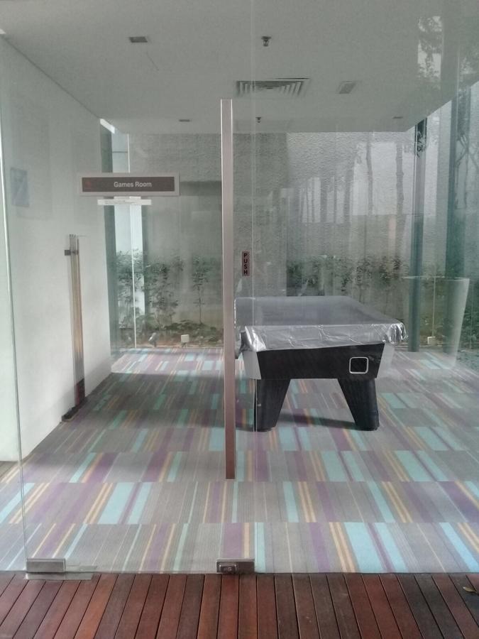 Mercu Summer Apartment *