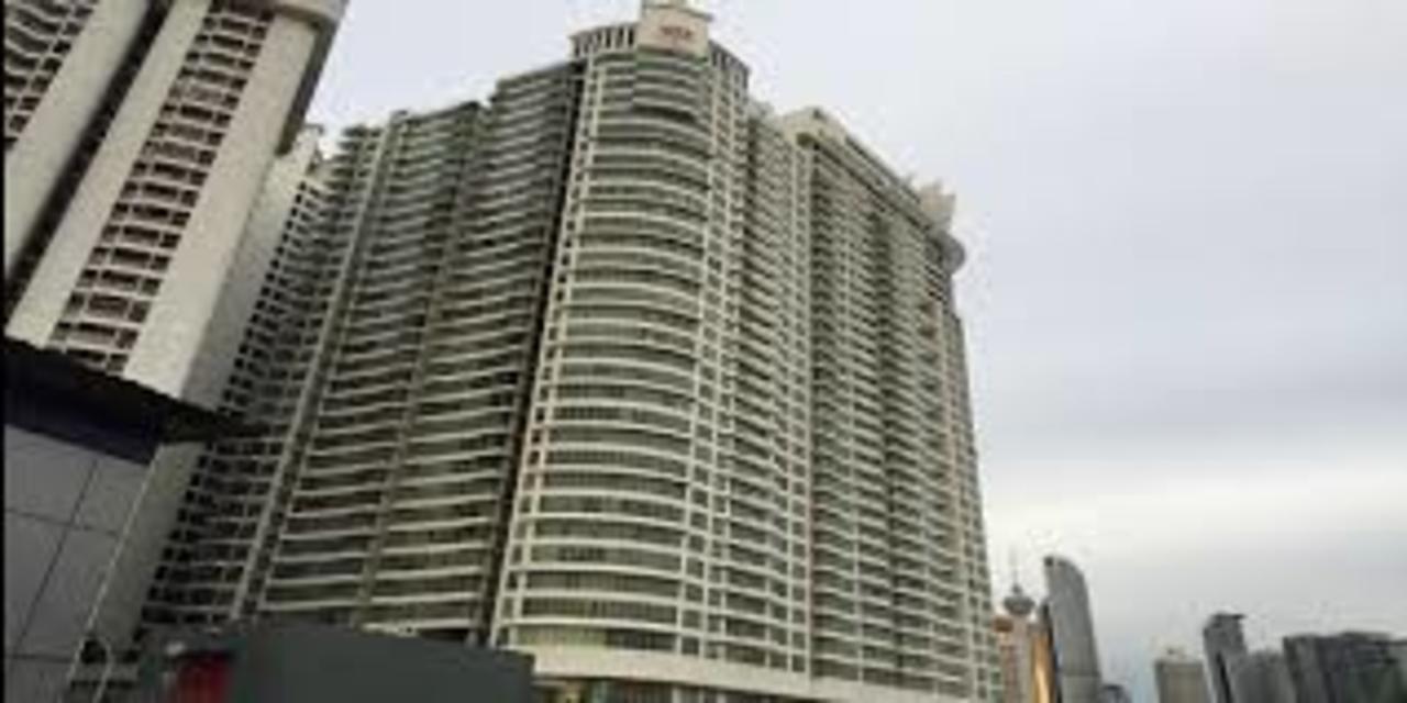Apartment Amazing Rooftop View At Regalia *