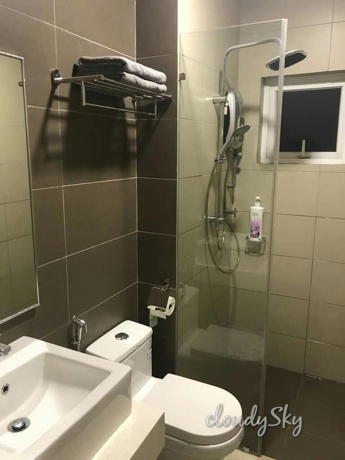 Sentrio Pandan Apartment *