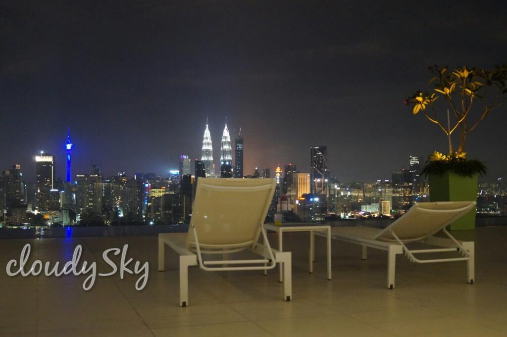 Apartment Sentrio Pandan