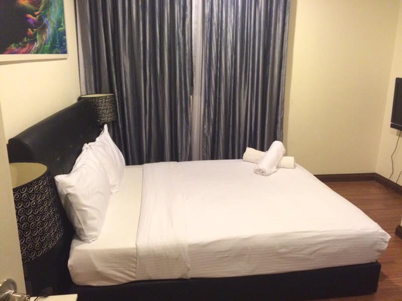 Apartment Kl Service At Taragon Kuala Lumpur