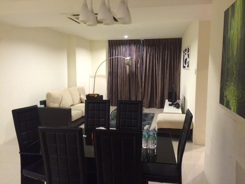 Apartment Kl Service At Taragon *