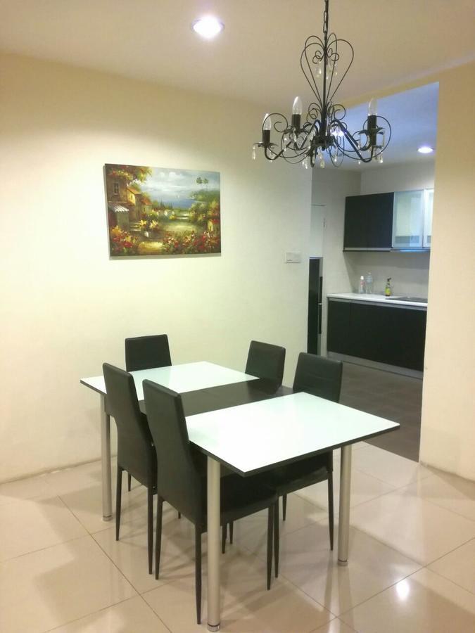 Taragon Residences Aparthotel Kuala Lumpur