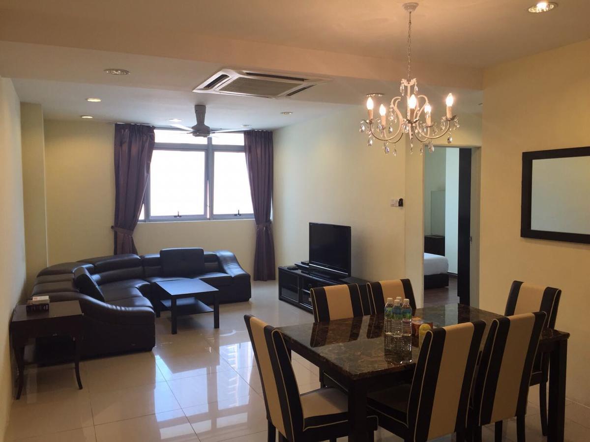 Taragon Residences Aparthotel 3*