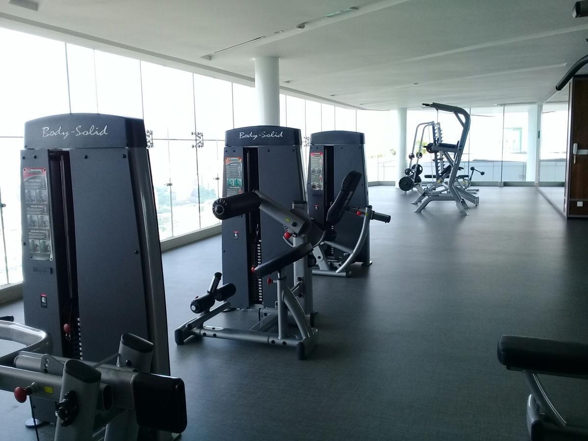 Sentral Residences Apartment