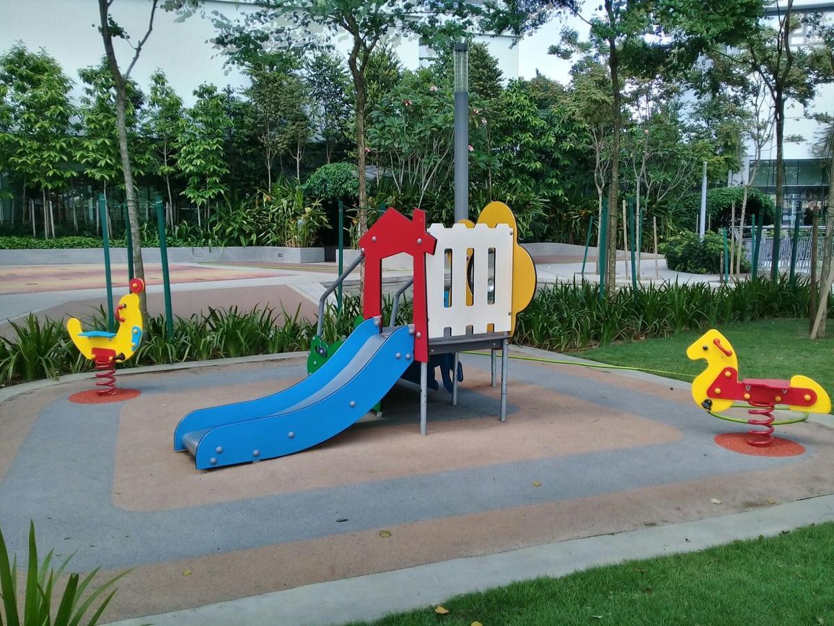 Sentral Residences Apartment