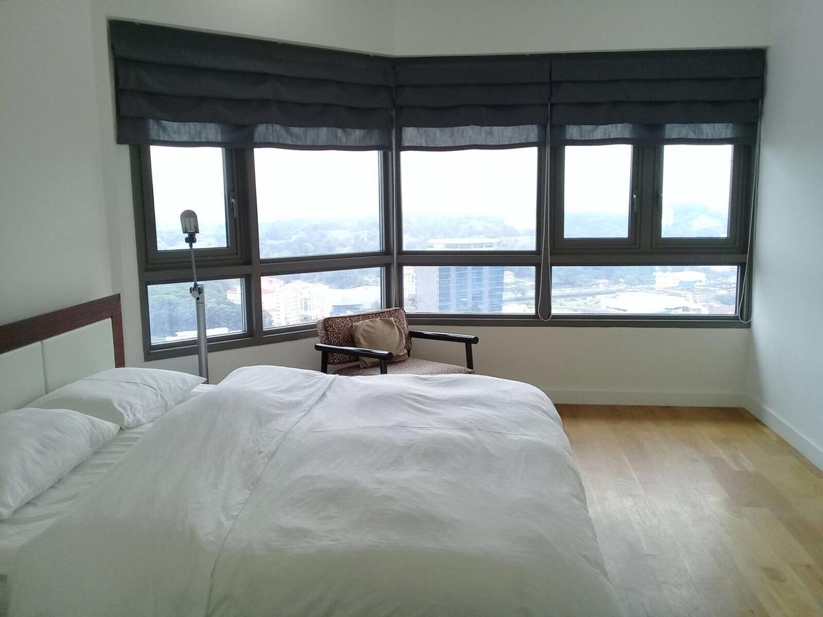 Sentral Residences Apartment *