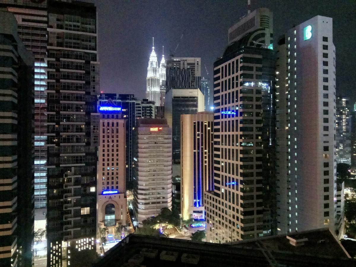 A Best Seri Bukit Ceylon Serviced Residence * Kuala Lumpur