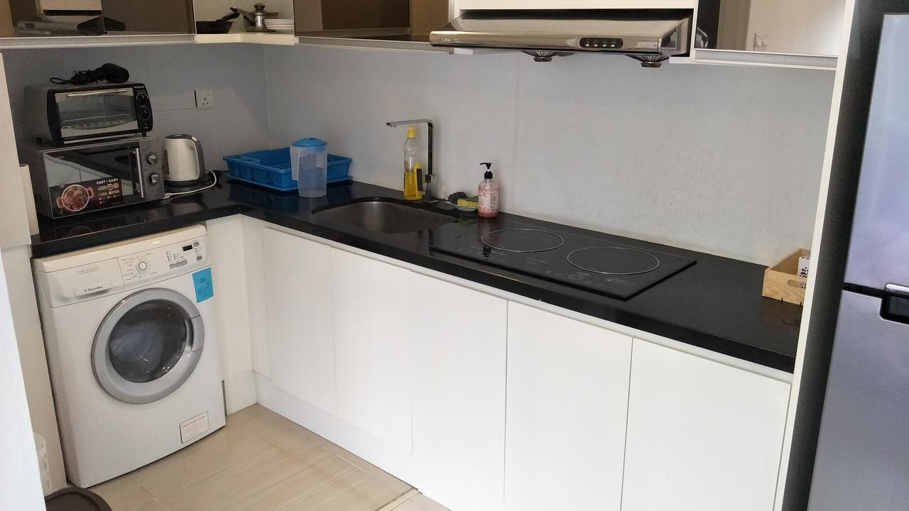 Binjai 8 Premium Soho Apartemen Kuala Lumpur