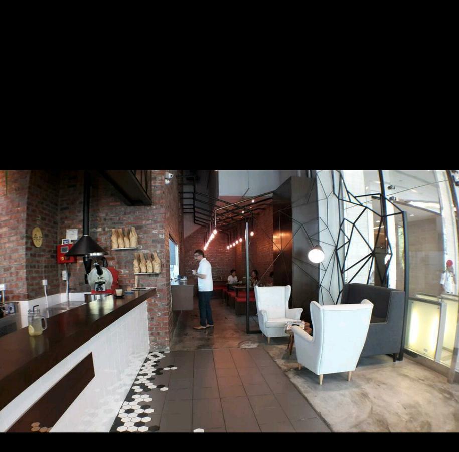 Binjai 8 Premium Soho Apartemen Kuala Lumpur