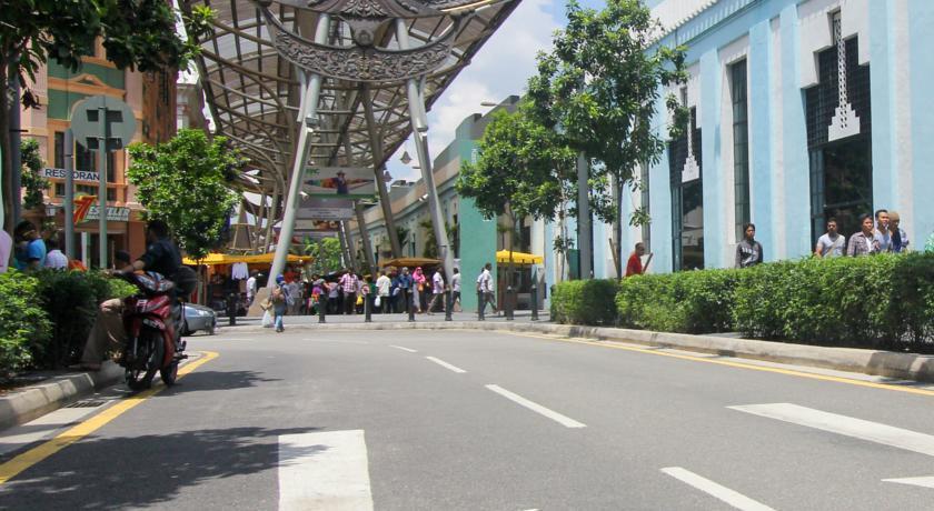 Leo Backpackers @ Market Asrama Kuala Lumpur