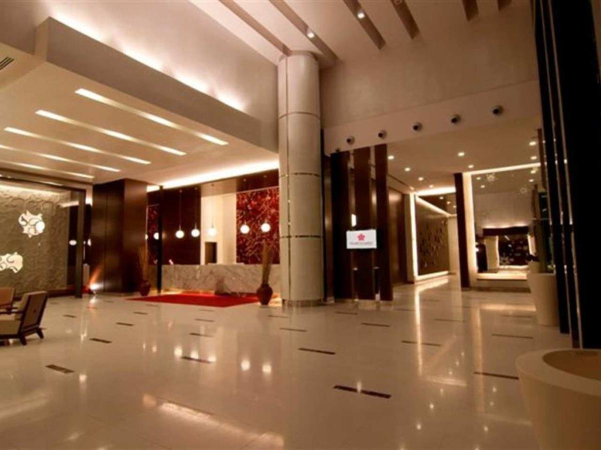 Aparthotel Swiss-garden Residences Bukit Bintang 5*
