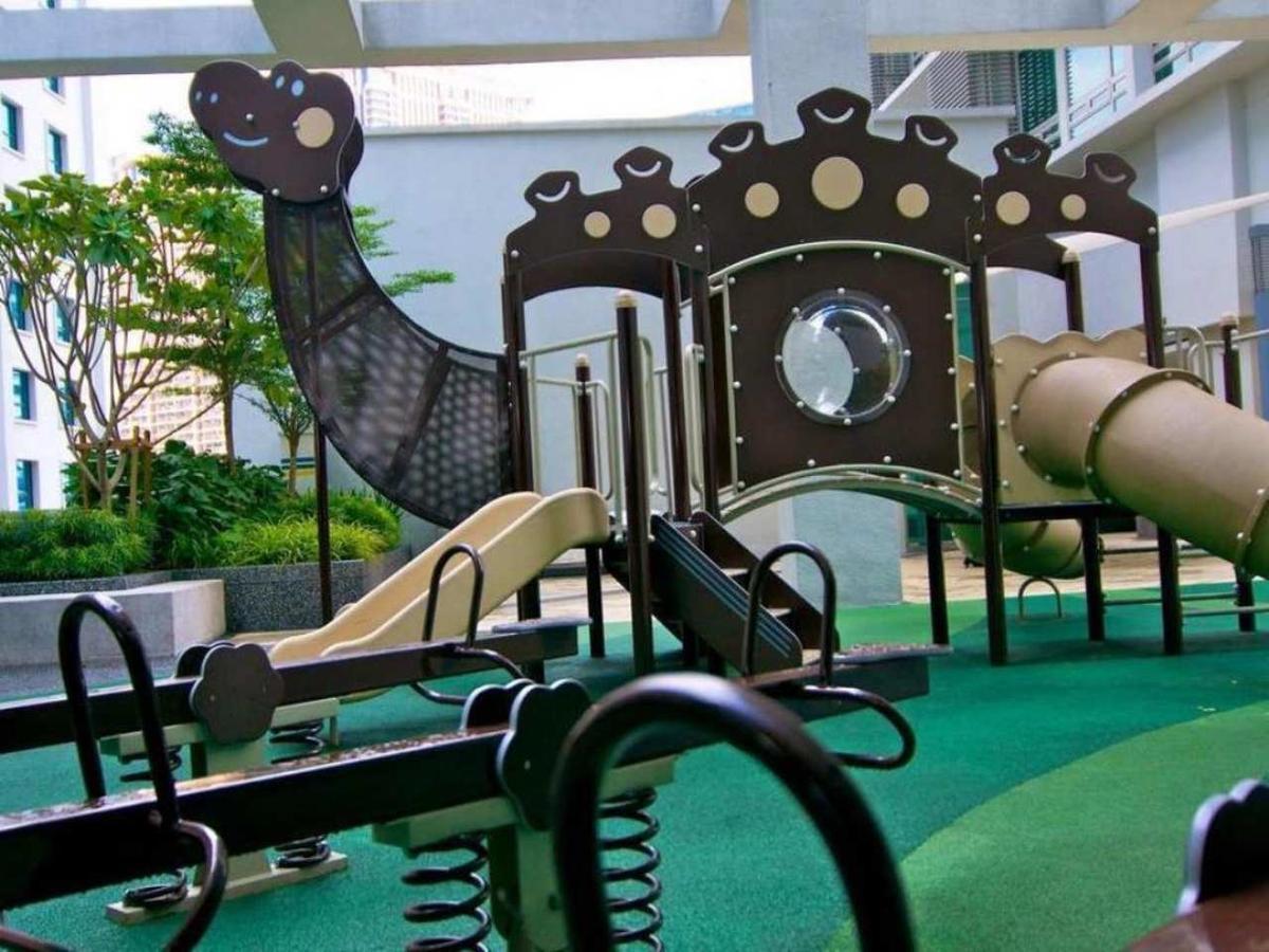Swiss-garden Residences Bukit Bintang 5*